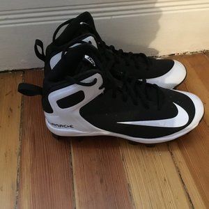 Youth Nike Air Jordan Size 6.5 Y and Nike Huarache Size 6 Y Sneakers